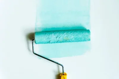 Peinture intérieure à Plourac'h — murs, plafonds et boiseries
